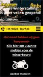Mobile Screenshot of anbergenmotoren.nl